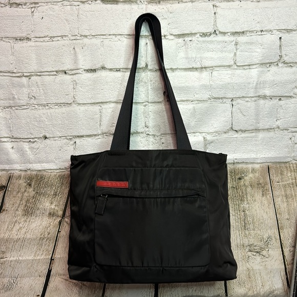 PRADA - Shoulder Bag - Picture 1 of 11